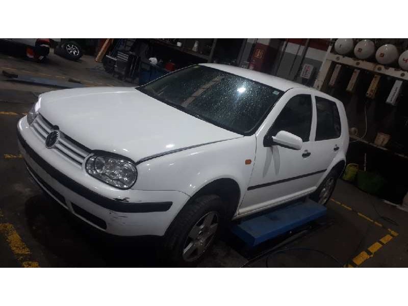 volkswagen golf iv berlina (1j1) del año 1999
