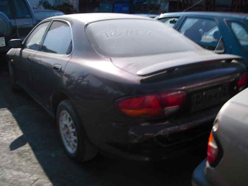mitsubishi galant berlina (e30) del año 1950