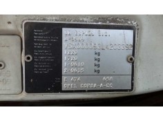 opel corsa a del año 1990 2