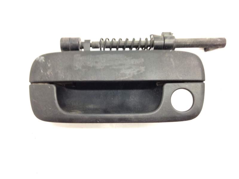 Recambio de maneta exterior delantera izquierda para peugeot 406 (8b) 1.8 16v referencia OEM IAM 9621858677  
