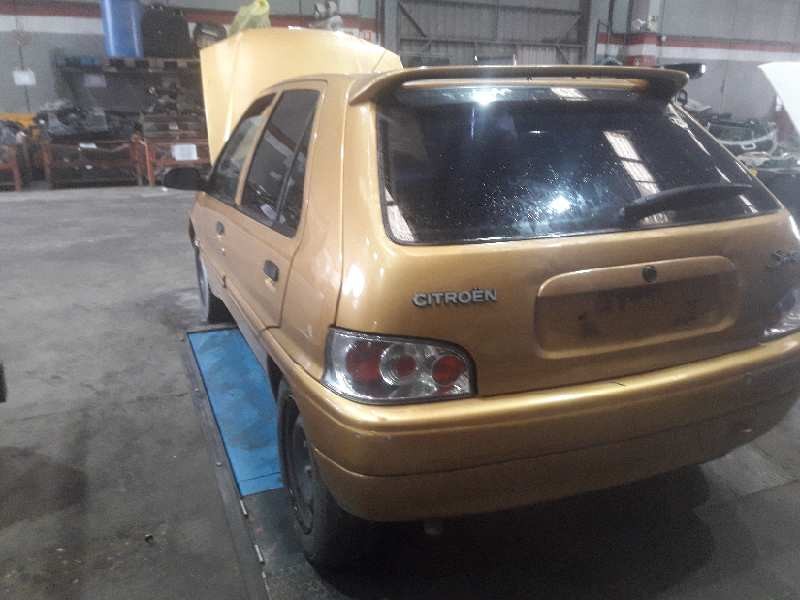 citroën saxo del año 2000