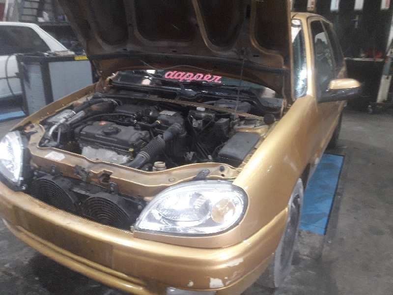 citroën saxo del año 2000