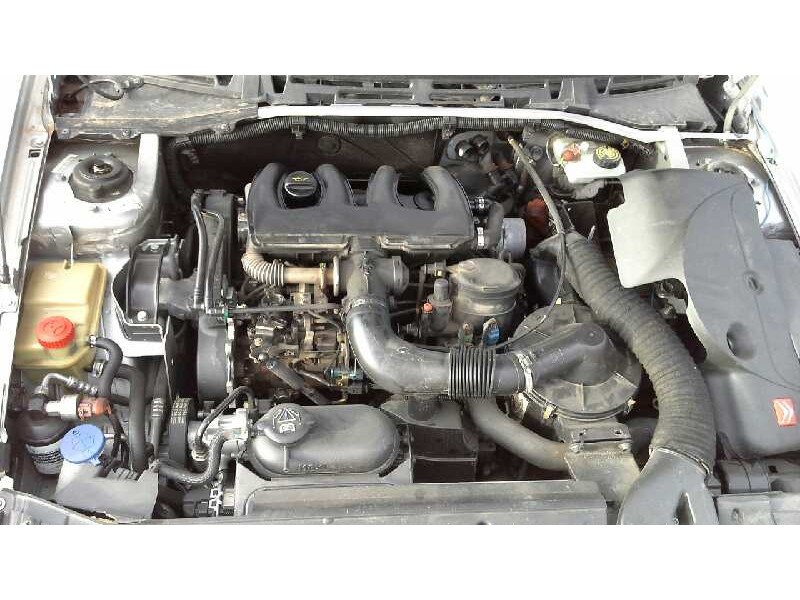 citroën xsara berlina del año 2000