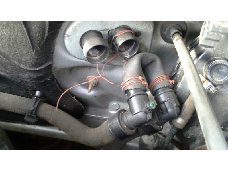 citroën xsara berlina del año 2000