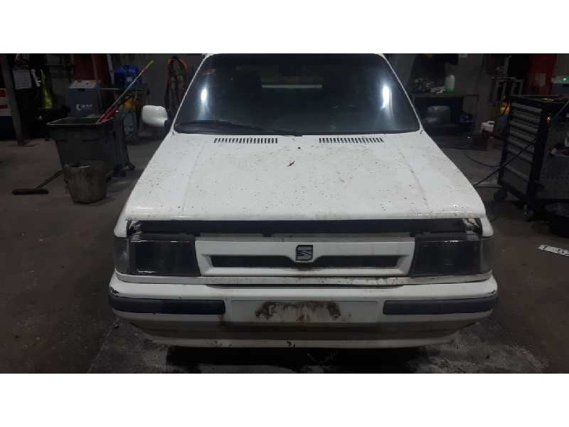 seat ibiza del año 1992