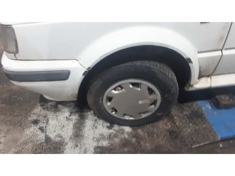 seat ibiza del año 1992