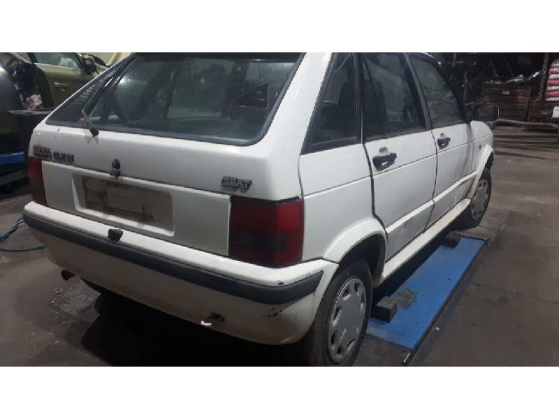 seat ibiza del año 1992