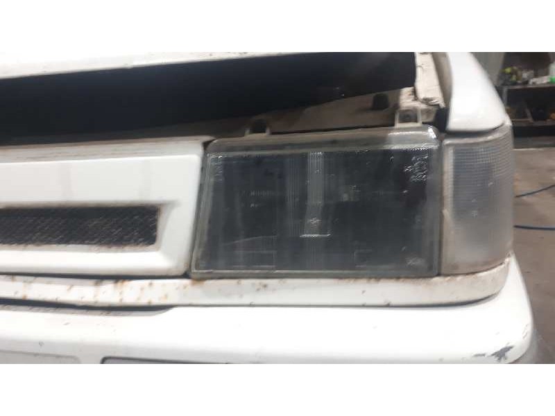 seat ibiza del año 1992