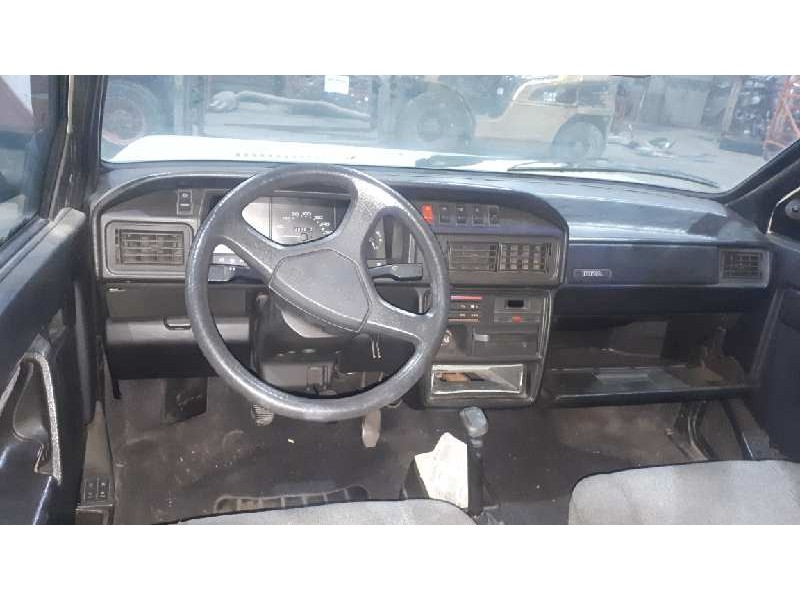 seat ibiza del año 1992