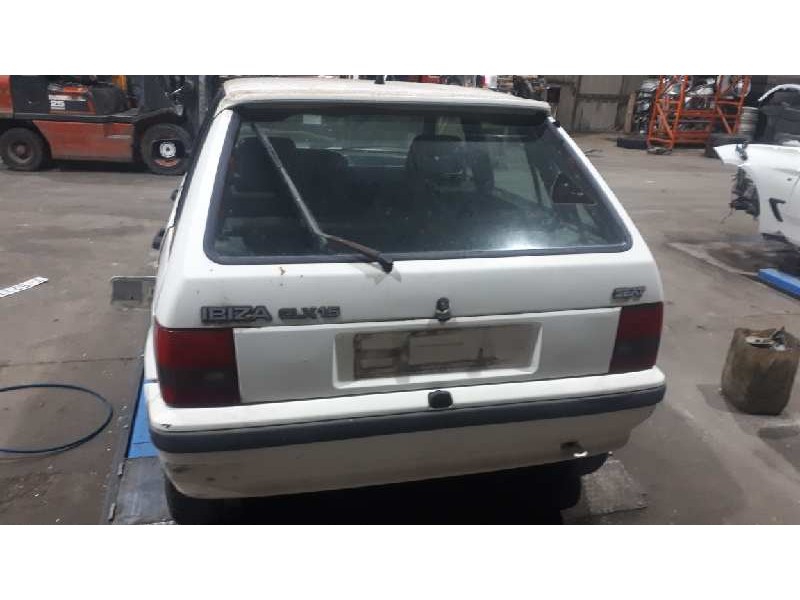 seat ibiza del año 1992