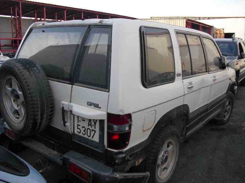 opel monterey del año 1950