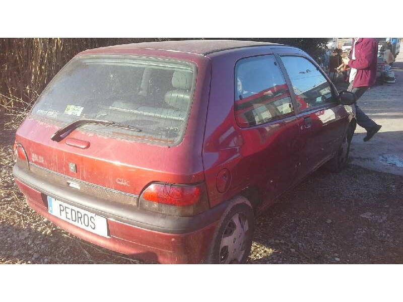 renault clio i fase i+ii (b/c57) del año 1996