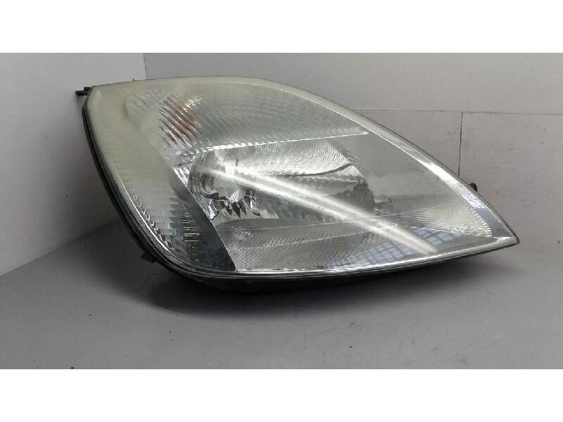 Recambio de faro derecho para ford fiesta (cbk) ambiente referencia OEM IAM 2S6X13W029CE  