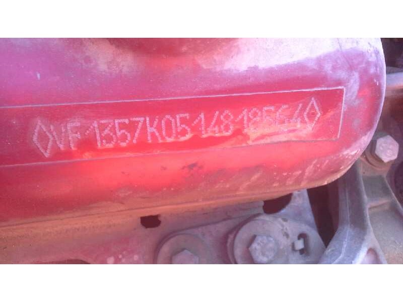 renault clio i fase i+ii (b/c57) del año 1996