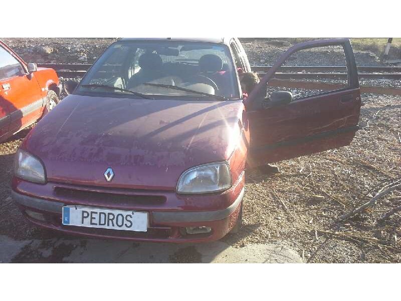 renault clio i fase i+ii (b/c57) del año 1996