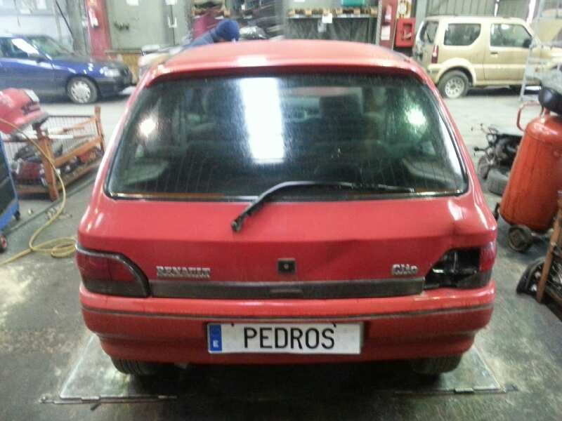 renault clio i fase i+ii (b/c57) del año 1995