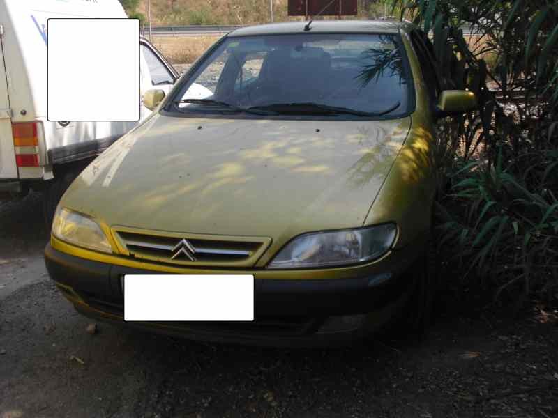 citroën xsara berlina del año 1998