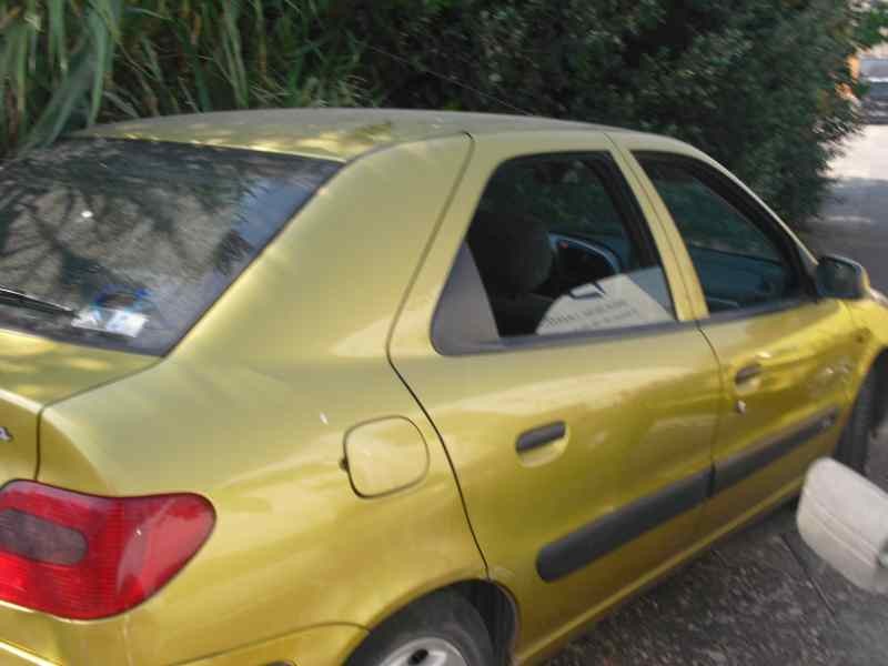 citroën xsara berlina del año 1998