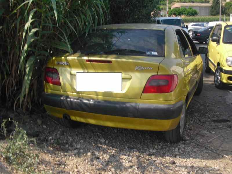 citroën xsara berlina del año 1998