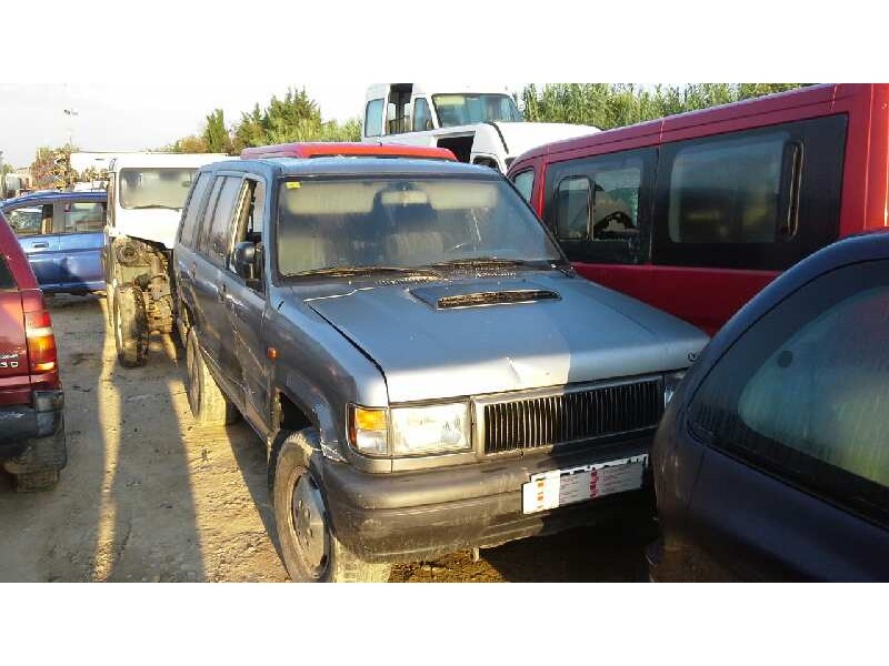 opel monterey del año 1992