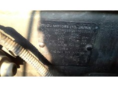 opel monterey del año 1992 2