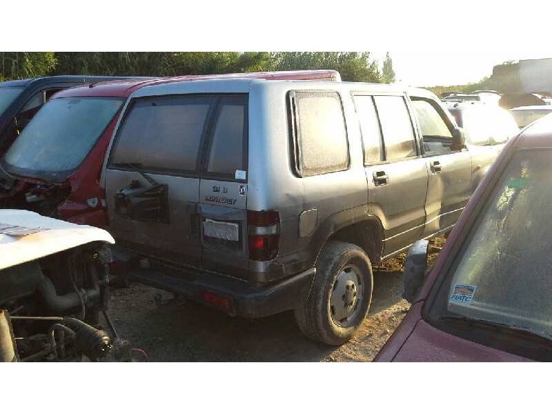 opel monterey del año 1992