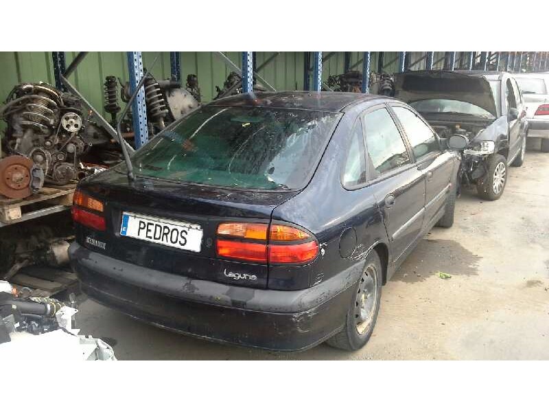renault laguna (b56) del año 1998