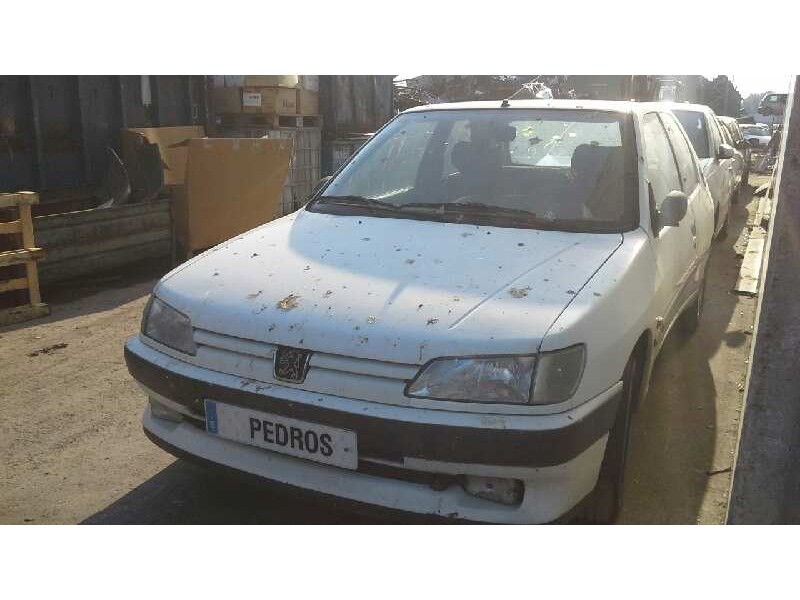 peugeot 306 berlina 3/5 puertas (s1) del año 1996