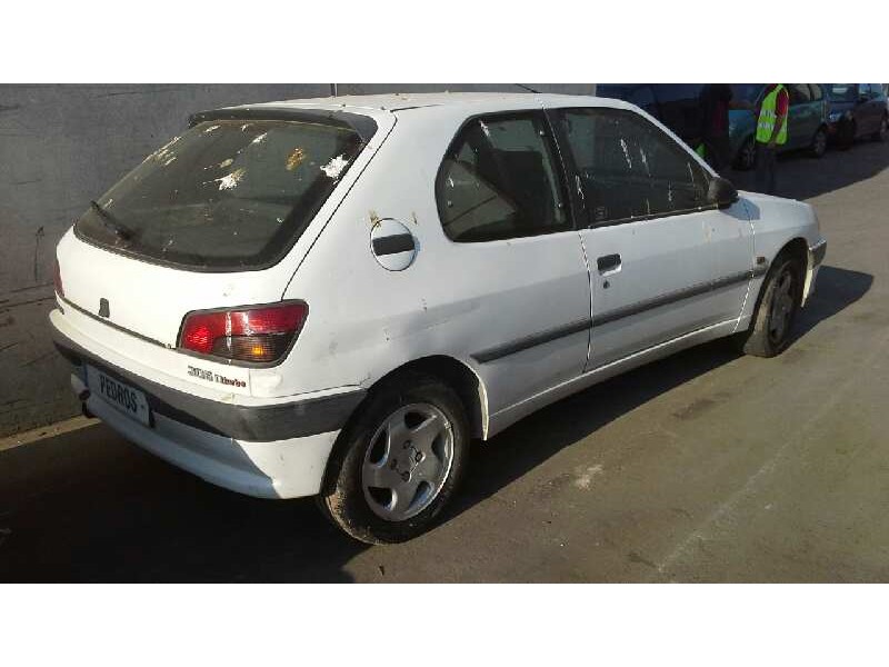 peugeot 306 berlina 3/5 puertas (s1) del año 1996