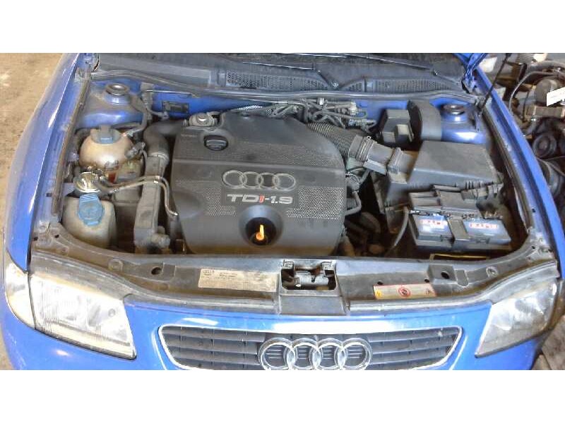 audi a3 (8l) del año 1998