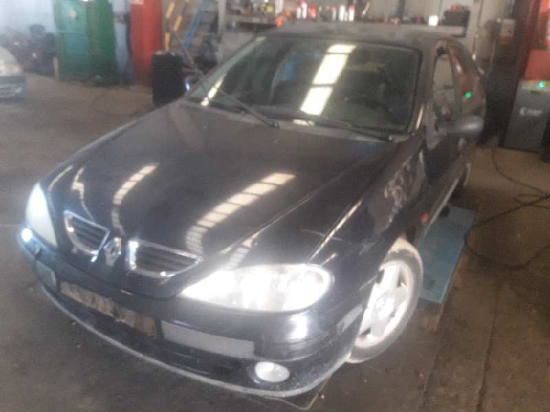 renault megane i fase 2 berlina (ba0) del año 2000