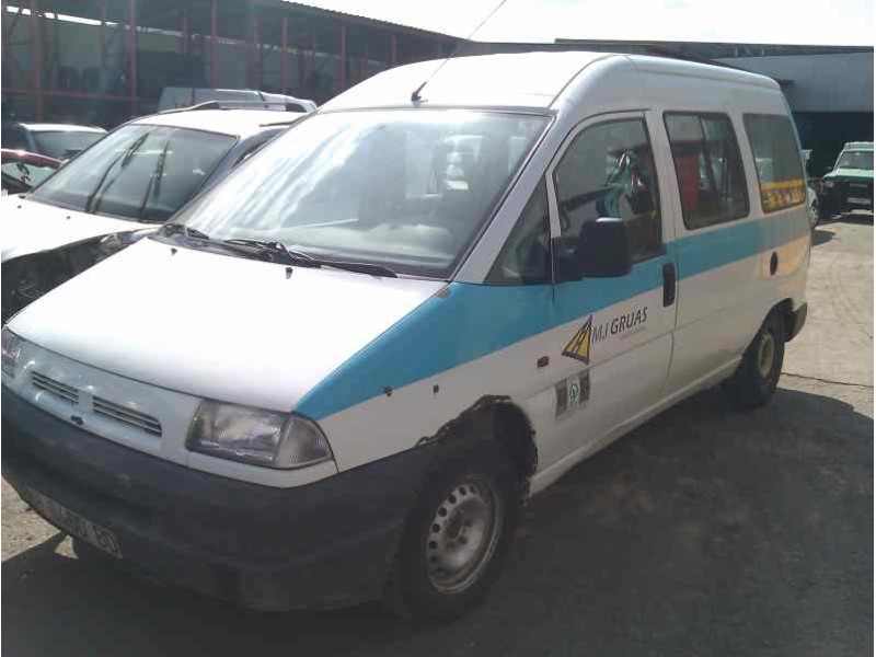 peugeot expert kombi del año 2000