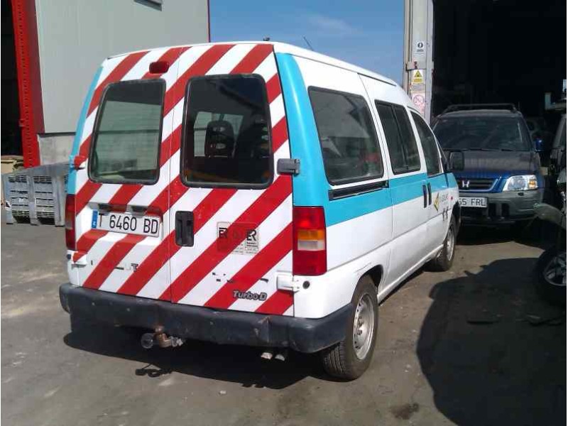 peugeot expert kombi del año 2000