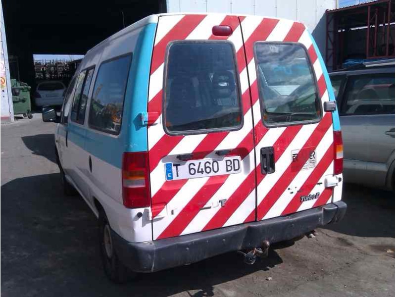 peugeot expert kombi del año 2000