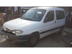 peugeot partner (s1) del año 1999