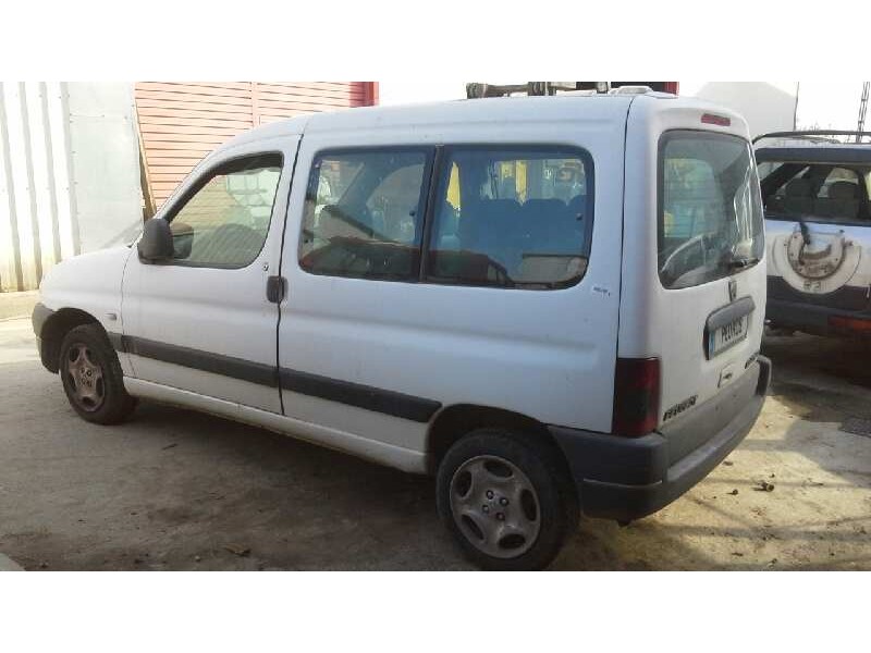 peugeot partner (s1) del año 1999