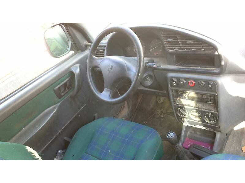 peugeot partner (s1) del año 1999