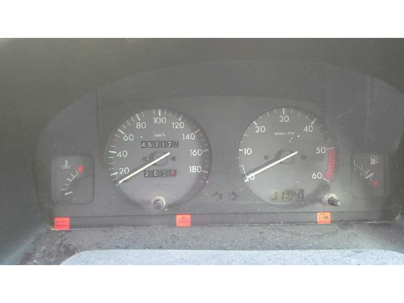 peugeot partner (s1) del año 1999