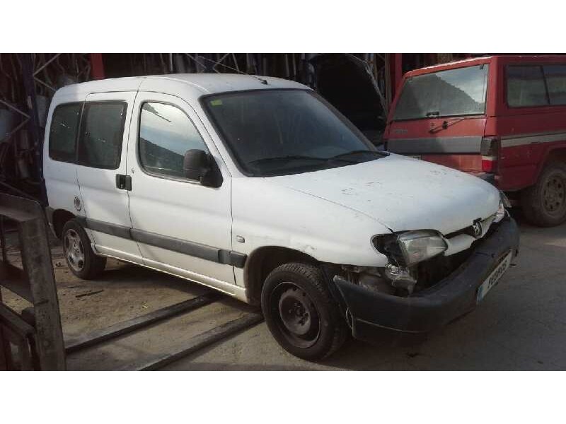 peugeot partner (s1) del año 1999