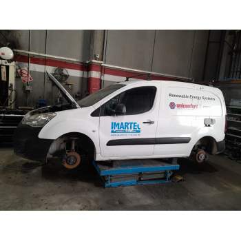 CITROËN BERLINGO Furgoneta/monovolumen (B9) de desguace