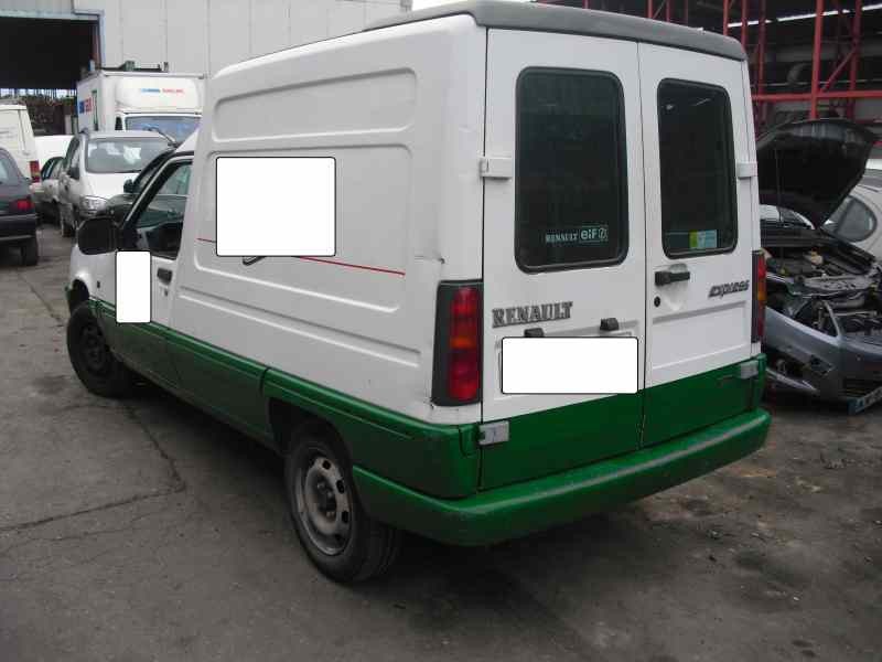 renault rapid/express (f40) del año 1997