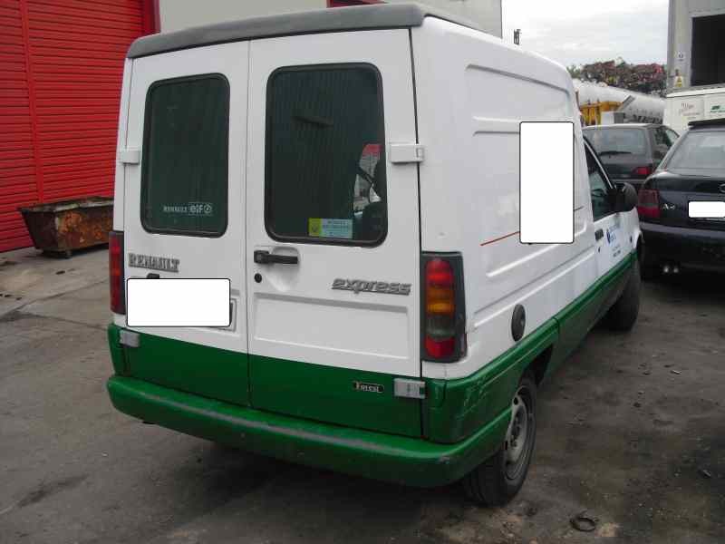 renault rapid/express (f40) del año 1997