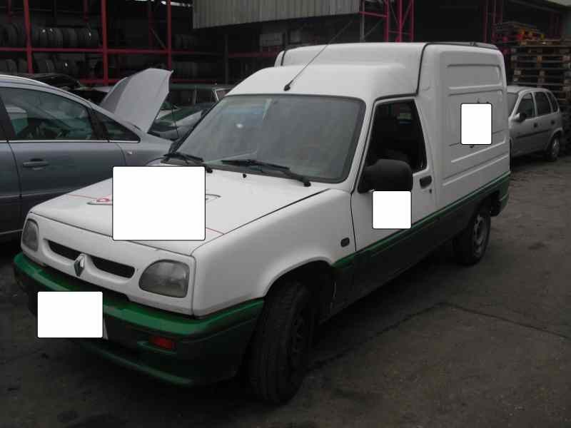 renault rapid/express (f40) del año 1997