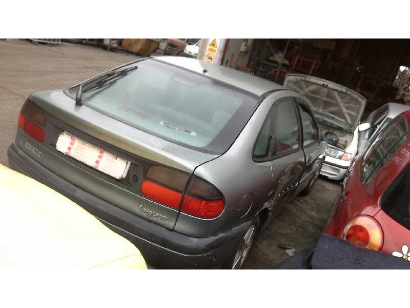 renault laguna (b56) del año 1998