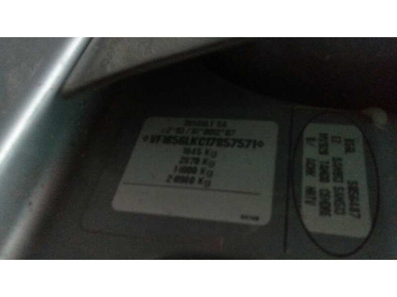 renault laguna (b56) del año 1998