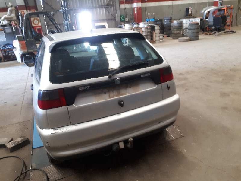 seat ibiza (6k) del año 1999