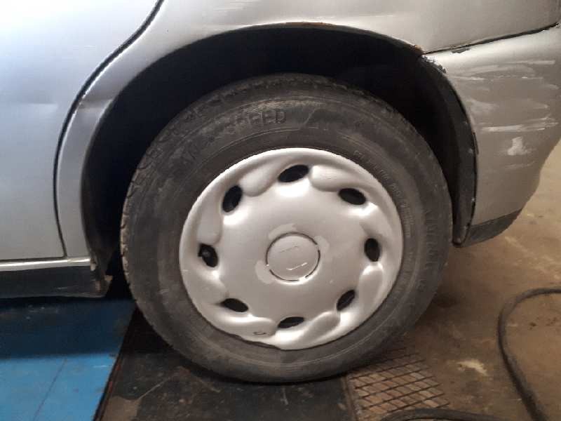 seat ibiza (6k) del año 1999