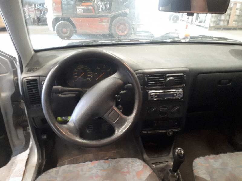 seat ibiza (6k) del año 1999