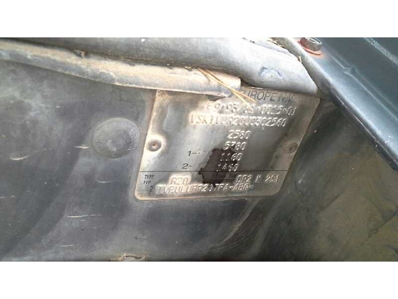 nissan terrano/terrano.ii (r20) del año 1998