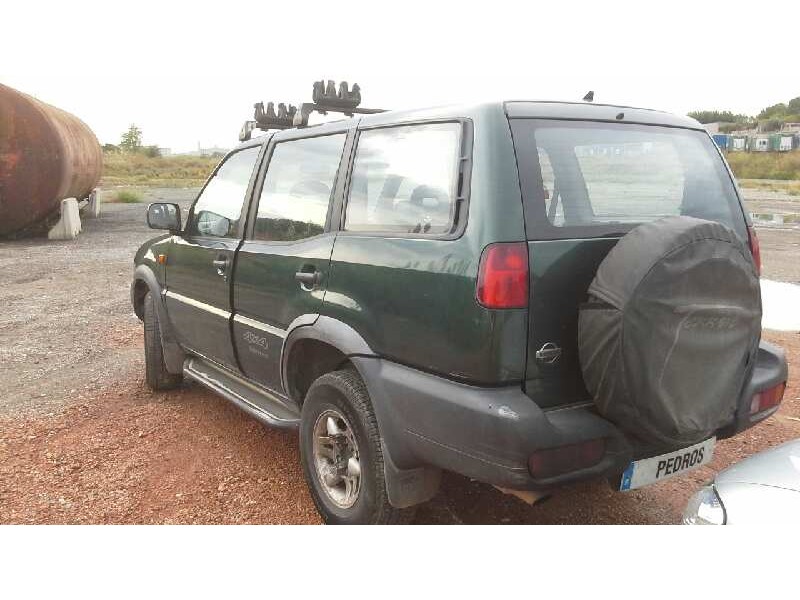 nissan terrano/terrano.ii (r20) del año 1998